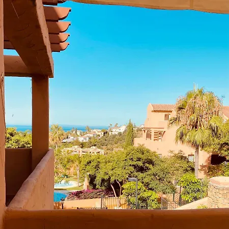 Lagos De Santa Maria Luxury Apartment Isabel Marbella Exterior photo