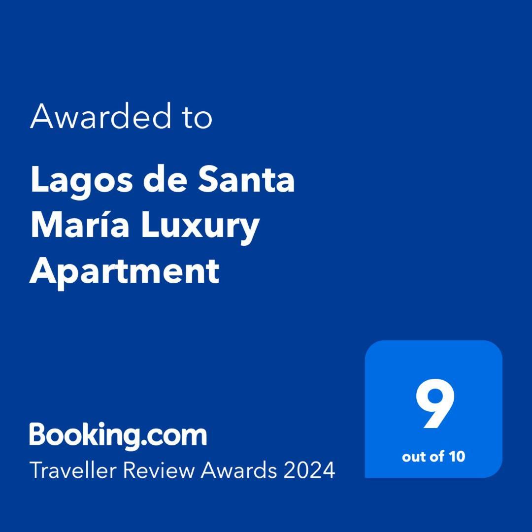 Lagos De Santa Maria Luxury Isabel Apartment Marbella